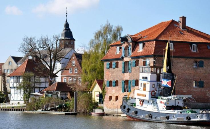 Stilbruch Glückstadt Kültér fotó