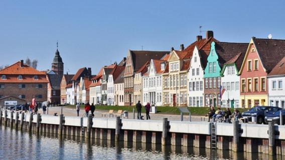 Stilbruch Glückstadt Kültér fotó