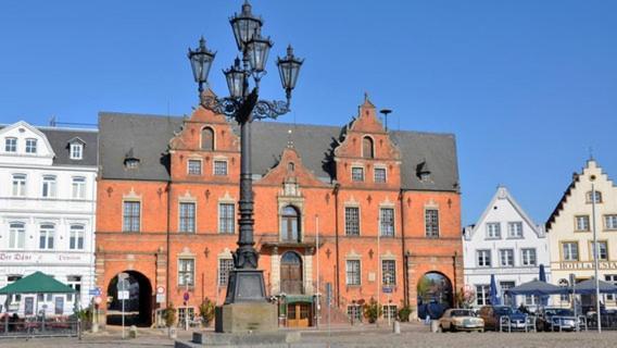 Stilbruch Glückstadt Kültér fotó